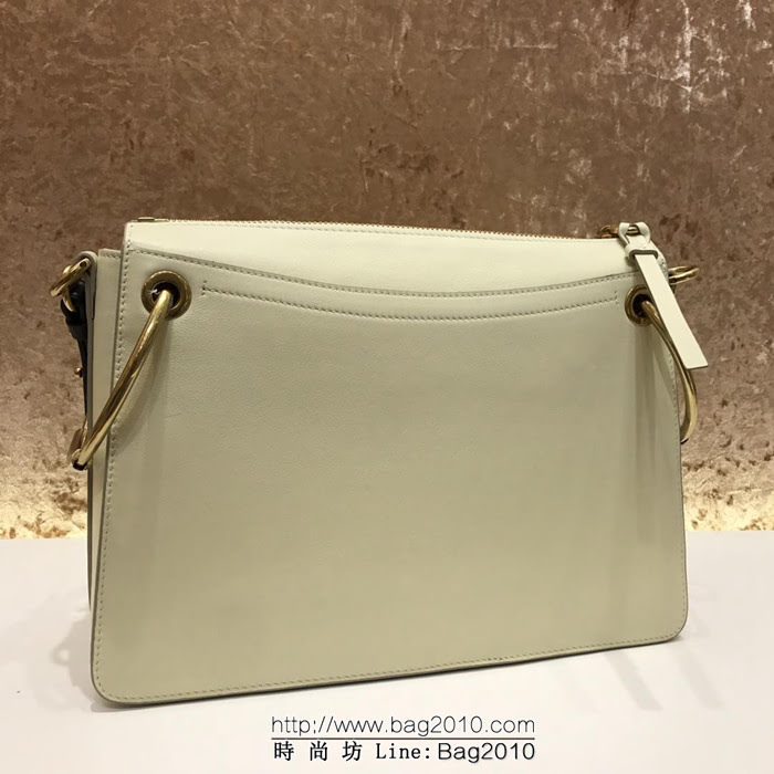 Chloe克洛伊 大號 18年新款 Chloe roy bag 大號麂皮/小牛皮 斜挎包  ypk1037